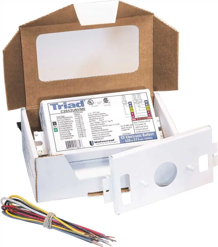 Cfl Multi Ballast Kit 10 Watt 13 Watt And 16 Watt 1