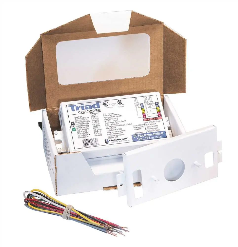Cfl Multi Ballast Kit 18 Watt And 21 Watt 1