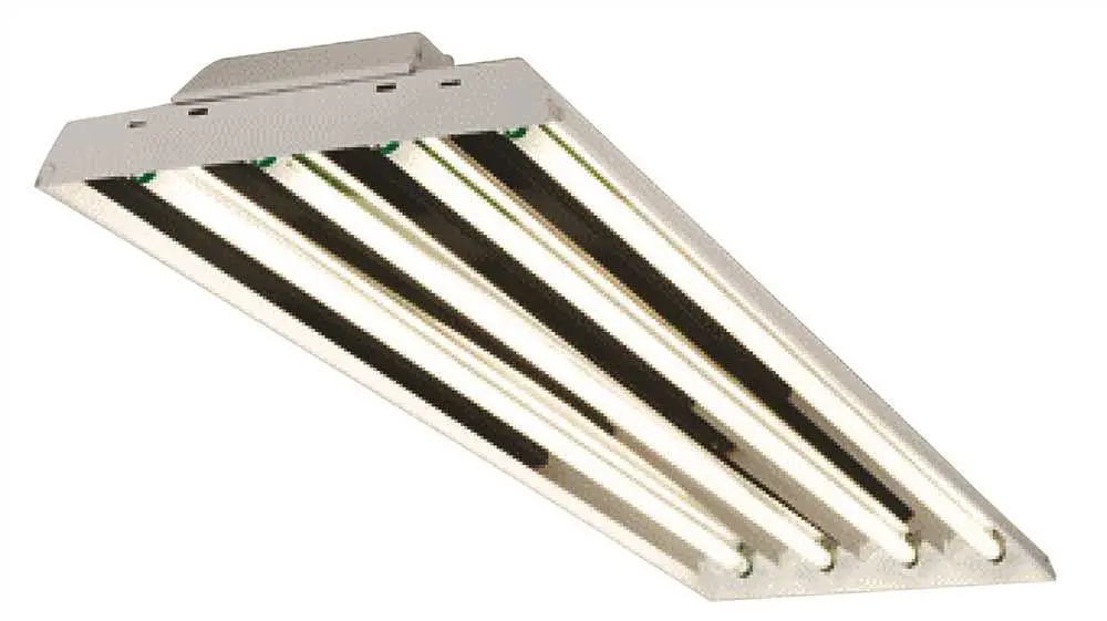 Hi Bay Industrial Bay Lighter 4 Light 32 Watts 1