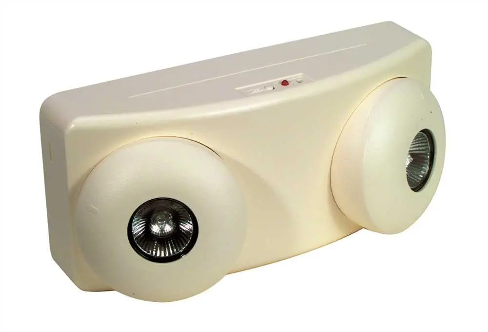 Monument Halogen Emergency Light 1