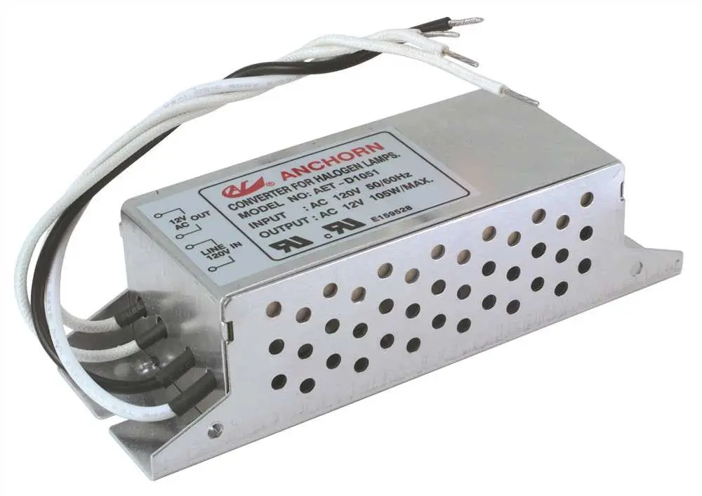Low Voltage Electronic Transformer 100 Watt 1