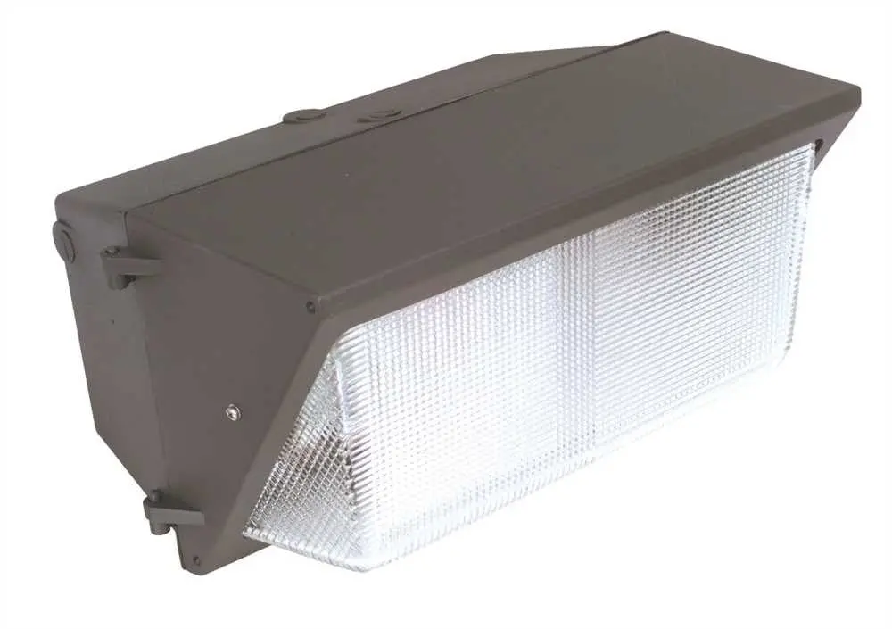 High Pressure Sodium Wall Pack 400 Watt 1