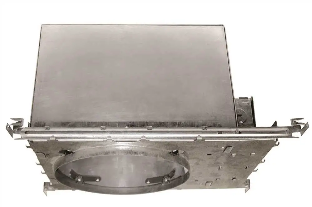 At And Ic Fluorescent New Construction Housing 6 In. 1
