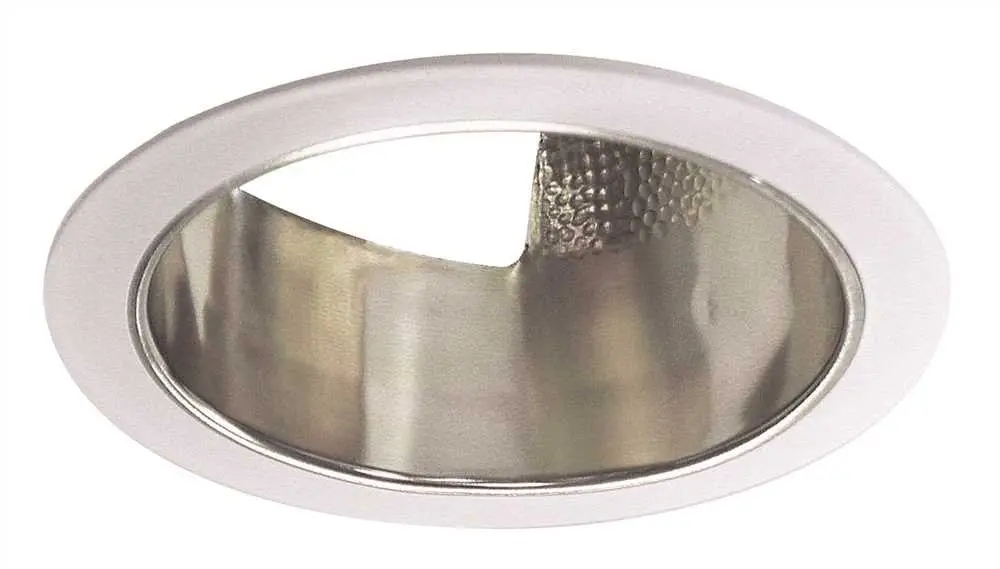 Reflector With Freznel Lens 6" Trim Clear Ring 1