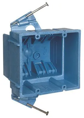 Superblue Nail On Switch Or Outlet Box 1