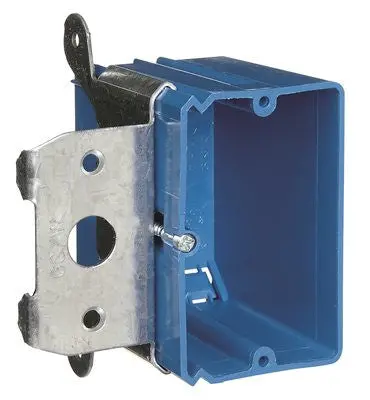 Adjust A Box Non Metallic Adjustable Box 1 Gang 1