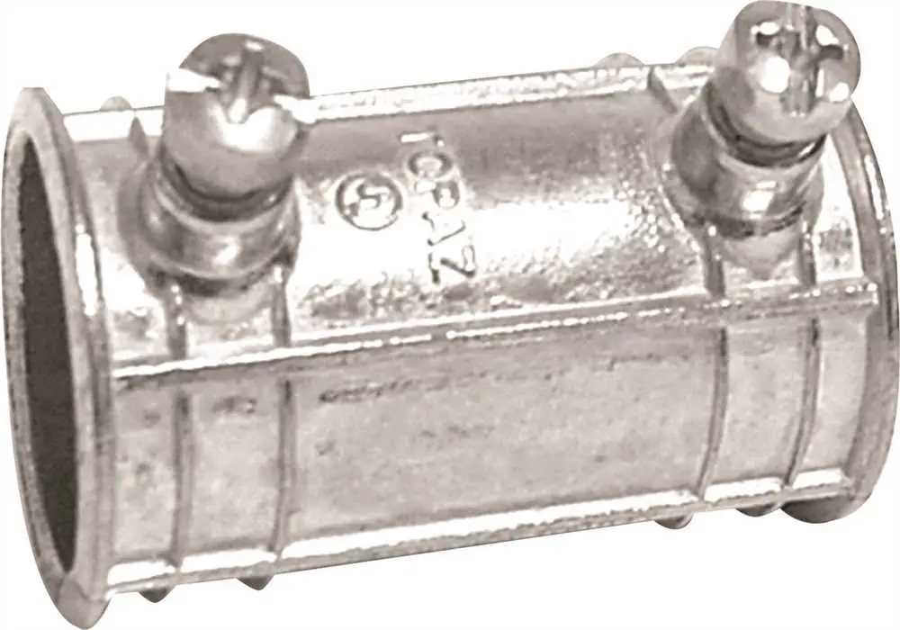Emt Coupling Set Screw 1-2 In. 1