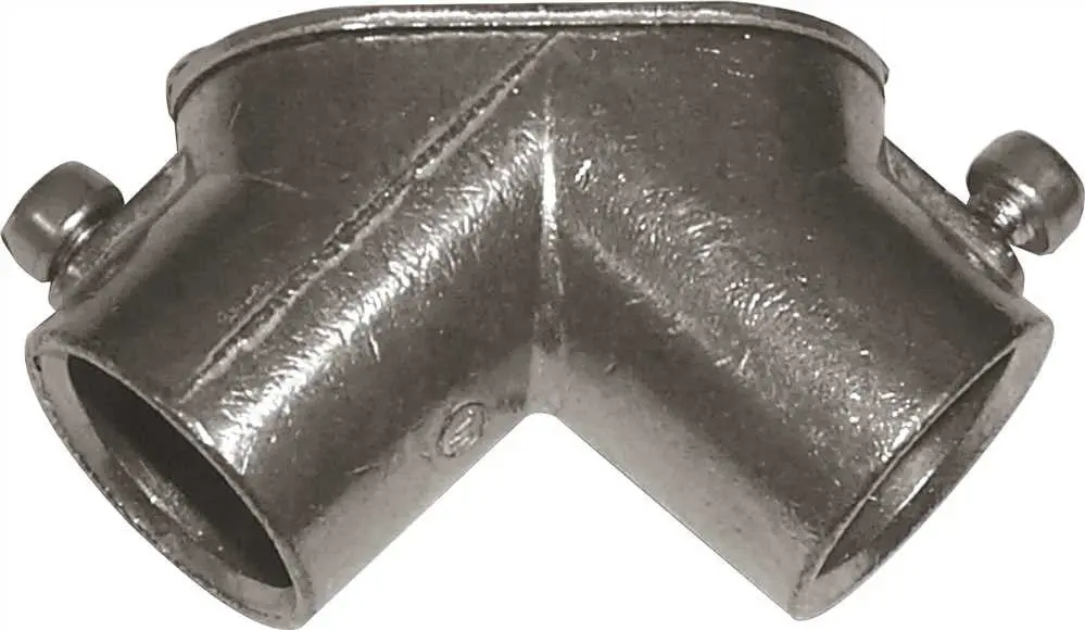 Corner Elbow With Gasket 1-2 In. 1