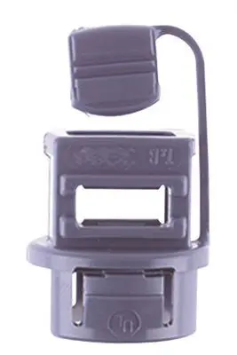 Plastic Romex Connector 1