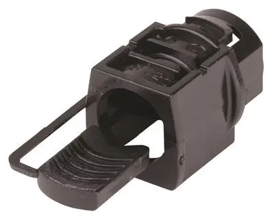 Plastic Romex Connector 1