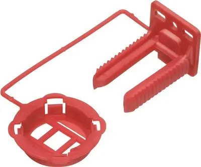 Arlington Cable Support For Wood-Metal Studs, 1 In. Knockout 1