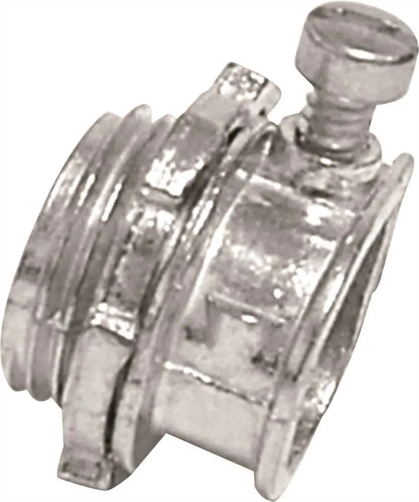Set Screw Connector 3-8 In. 1