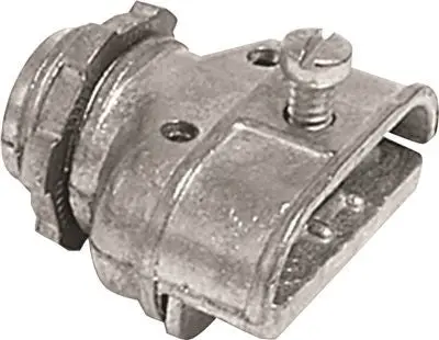 Duplex Connector 3-8 In. 1
