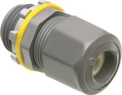 Arlington Non-Metallic Uf Connector, 1-2 In. 1