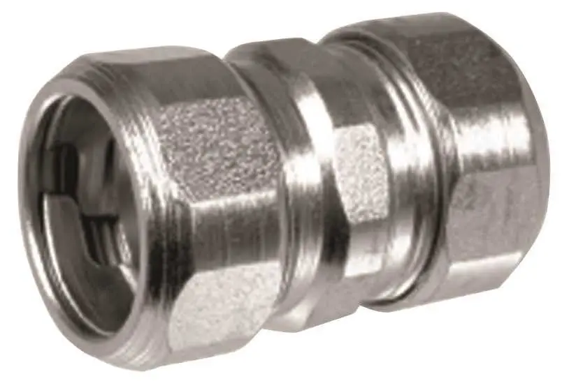 Coupling Rigid Steel 1-2 In. 1