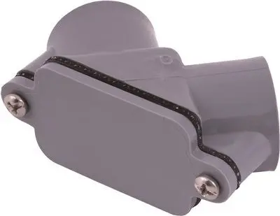 Pvc Access Pull 1-2 In. 1