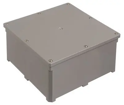 Box Junction 4" X 4" X 2" 1