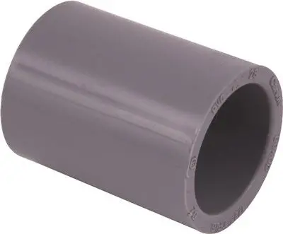 Pvc Conduit Coupling 1-2 In. 1