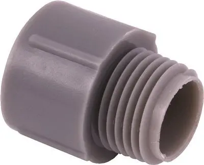Pvc Conduit Male Adapter 1-2 In. 1