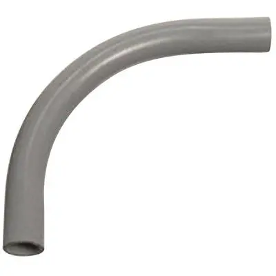 Pvc Conduit 90 Deg Elbow 1-2 In. 1