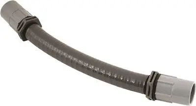 Pvc Conduit Flexible Connector 1-2 In. 1
