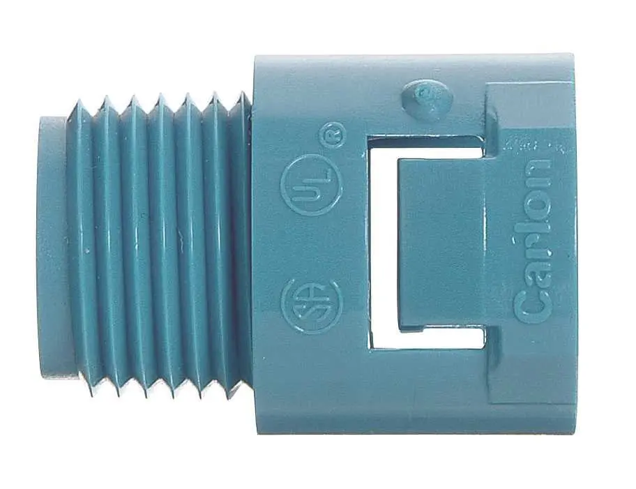 Ent Terminal Adapter 1-2 In. 1