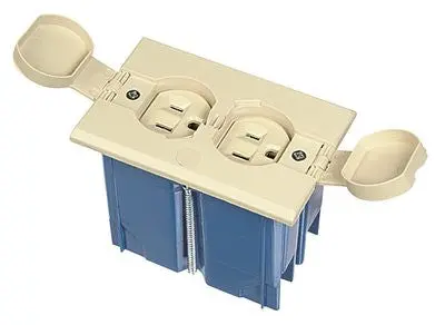 Adjustable Floor Box 1
