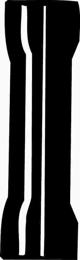 Crimp Butt 22 18 Wire Red 1