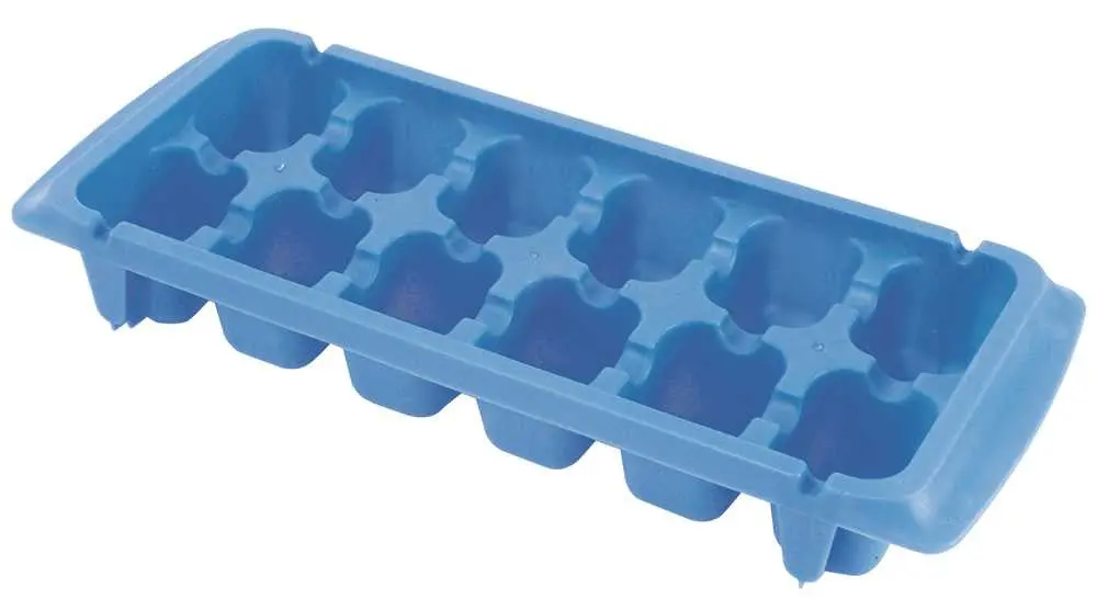 Ice Cube Tray Blue 5 Pcs 1