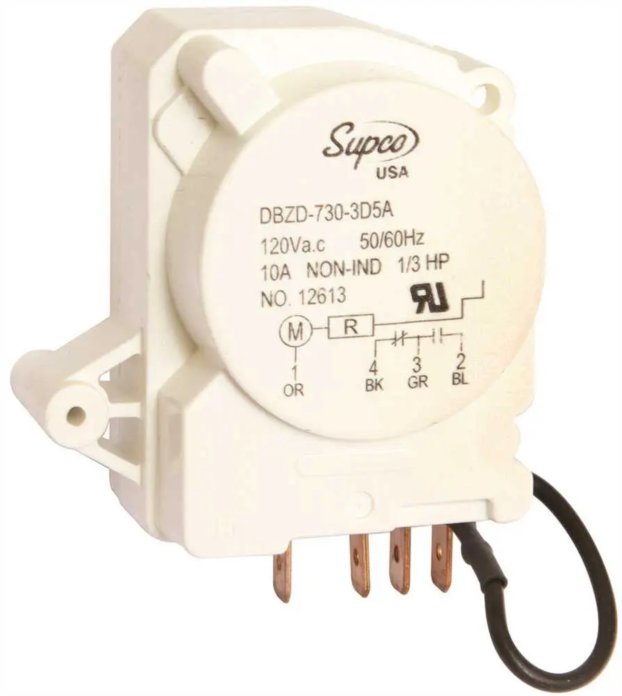 Defrost Timer For Whirpool&Reg; Wr9x363 1