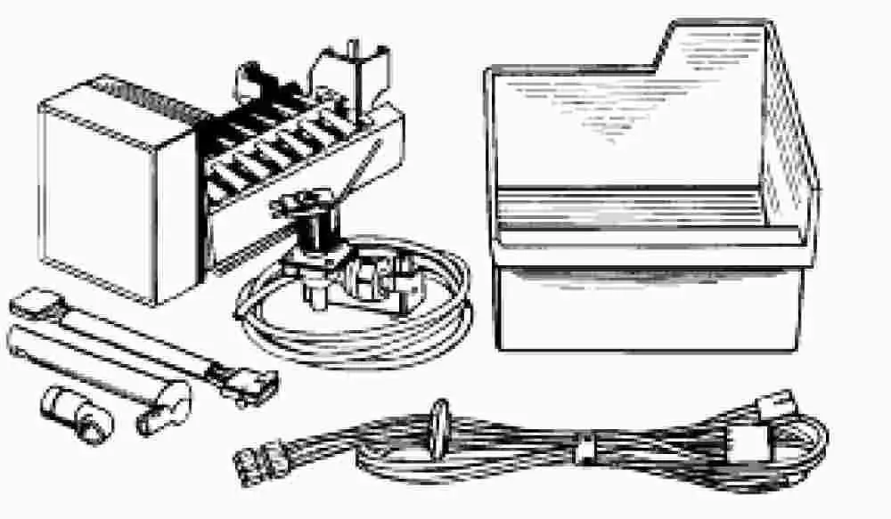 Ice Maker Kit Replacement For Whirlpool&Reg; 1129316 And Eckmf-90 1