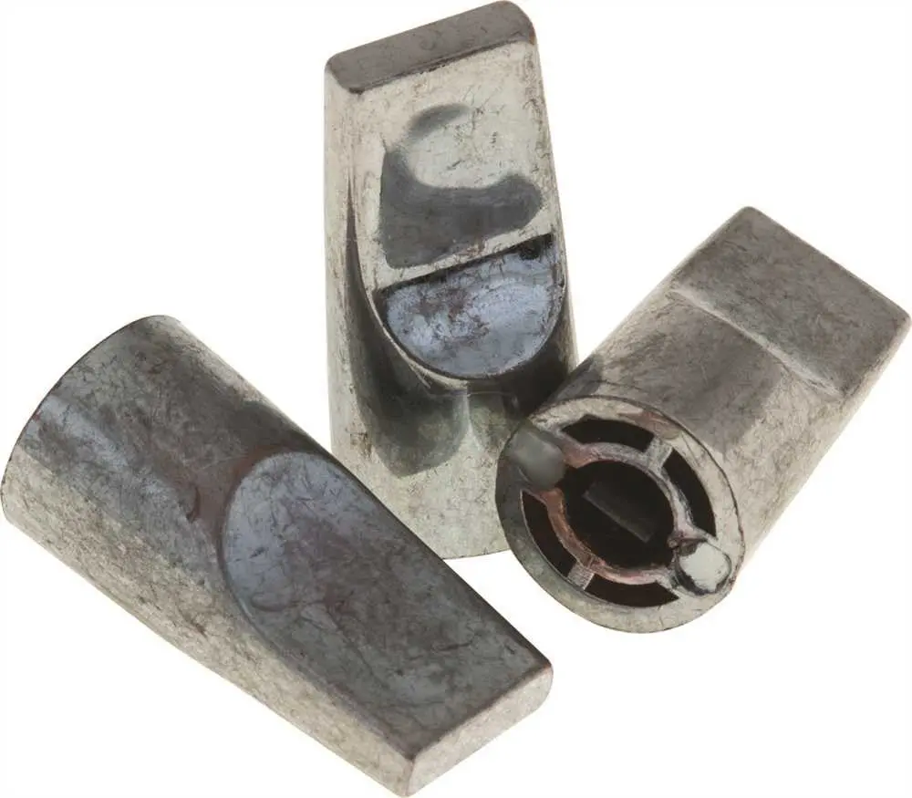 Range Chrome Knob For Ge&Reg; Wb3x349 1