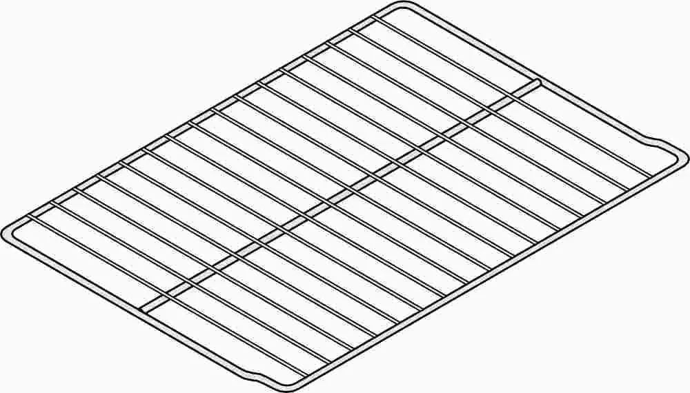 Oven Racks 16 1-2 In. X 23 In. For Ge&Reg;-Hotpoint&Reg; Wb48x5044 1