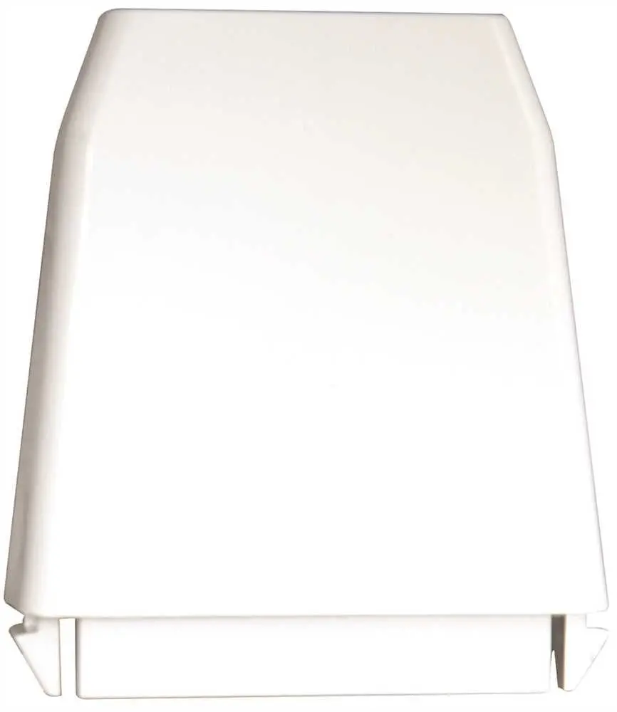 Refrigerator Door Bar End Cap 2 1-4 Inh For Frigidaire&Reg; 1