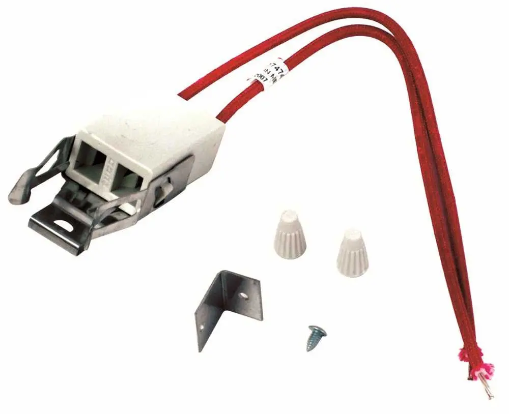 Range Receptacle Ceramic Block Kit Whirlpool&Reg; 1
