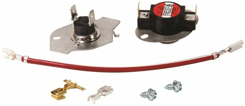 Thermal Cutoff Kit For Whirlpool 1