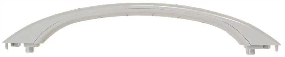 Ge&Reg;-Hotpoint&Reg; Microwave Handle Assembly Black 1