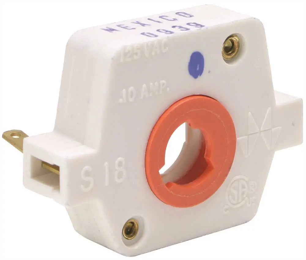 Whirlpool&Reg; Ignition Switch 1