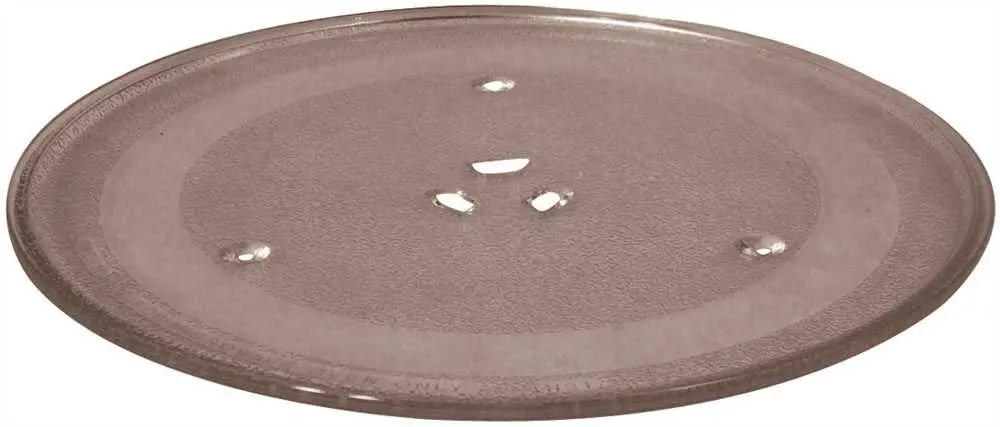 Ge&Reg; Microwave Cooking Glass Tray 1