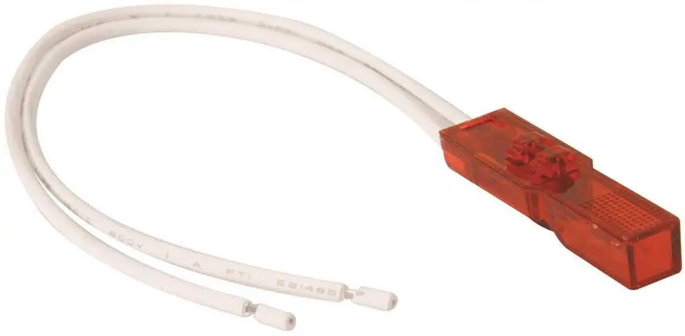 Indicator Light For Ge&Reg; Wb2x1608, Frigidaire&Reg;, Amana&Reg;, Magic Chef&Reg; 1