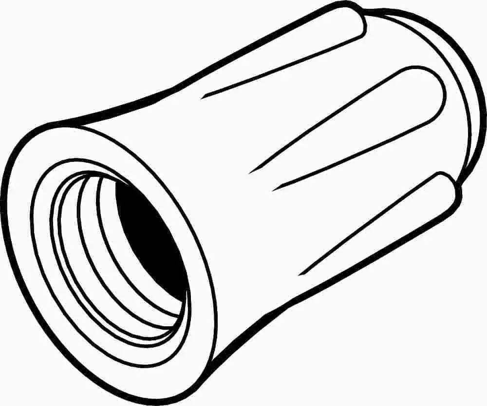 High Heat Porcelain Wire Connector 15 Per Bag 1