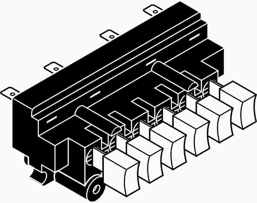 Surface Element Switch Replaces Ge&Reg; Wb23x33 1