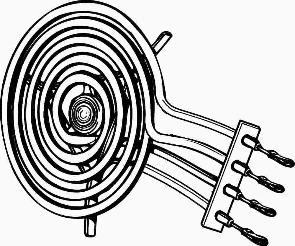 Surface Element 6 In., For Ge&Reg; 1