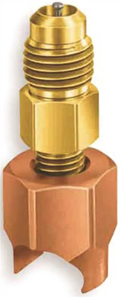 Saddle Valve 5-8 In. 1