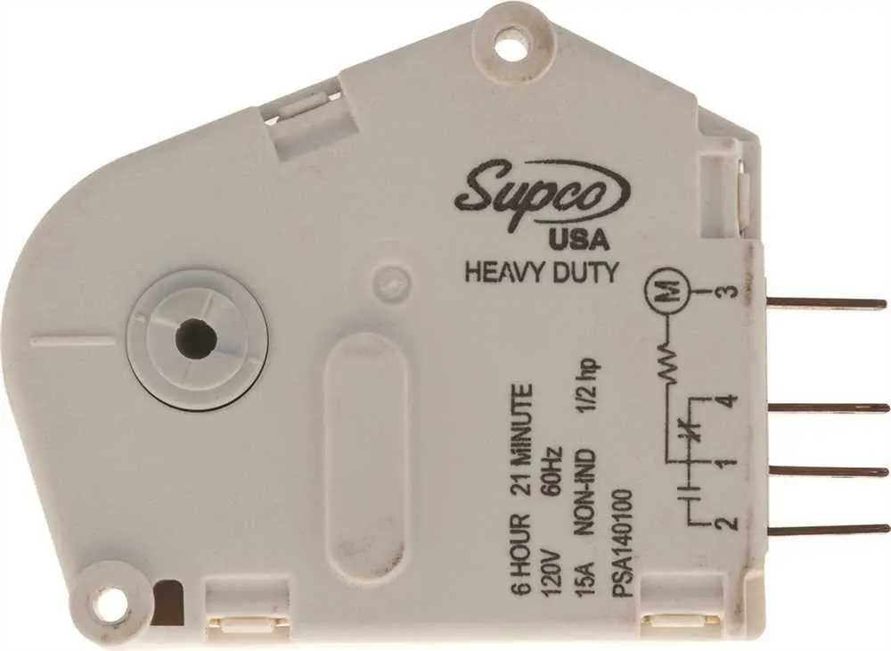 Defrost Timer For Admiral&Reg; 55467-1 1