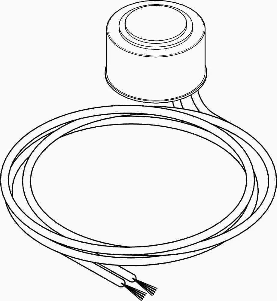 Defrost Thermostat For Ge&Reg; And Hotpoint&Reg;, Replaces Wr50x45 1