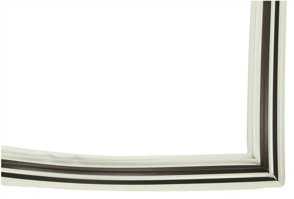 Ge Refrigerator Door Gasket Replacement For Wr24x10236 White 1