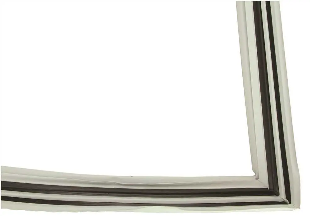 Ge Refrigerator Gasket 41"Hx26"W White 1
