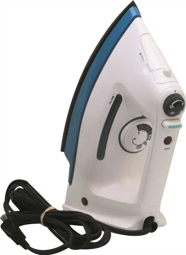 Non-Stick Steam-Dry Clothes Iron Box 1
