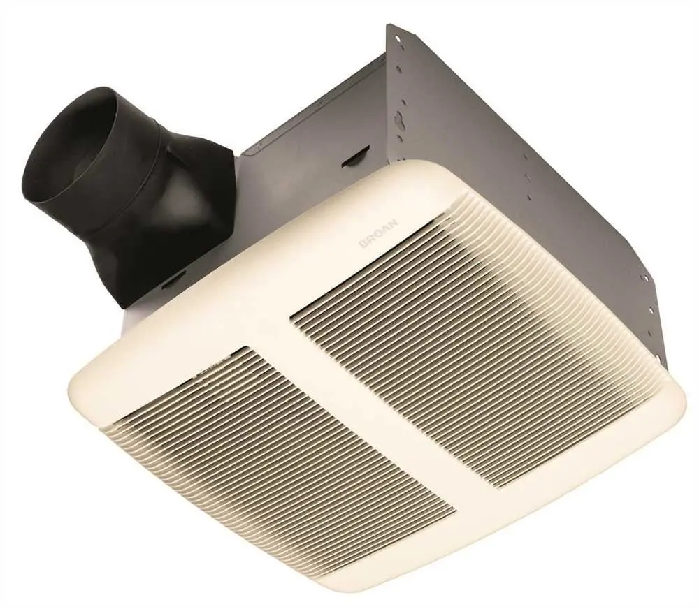 Broan Solitair Series Exhaust Fan 80 Cfm 1